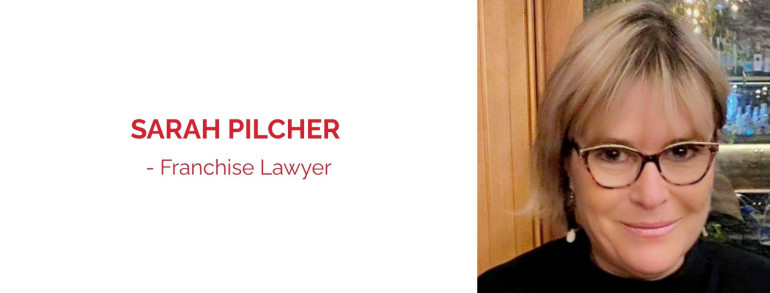 Sarah Pilcher Franchise Lawyer v3